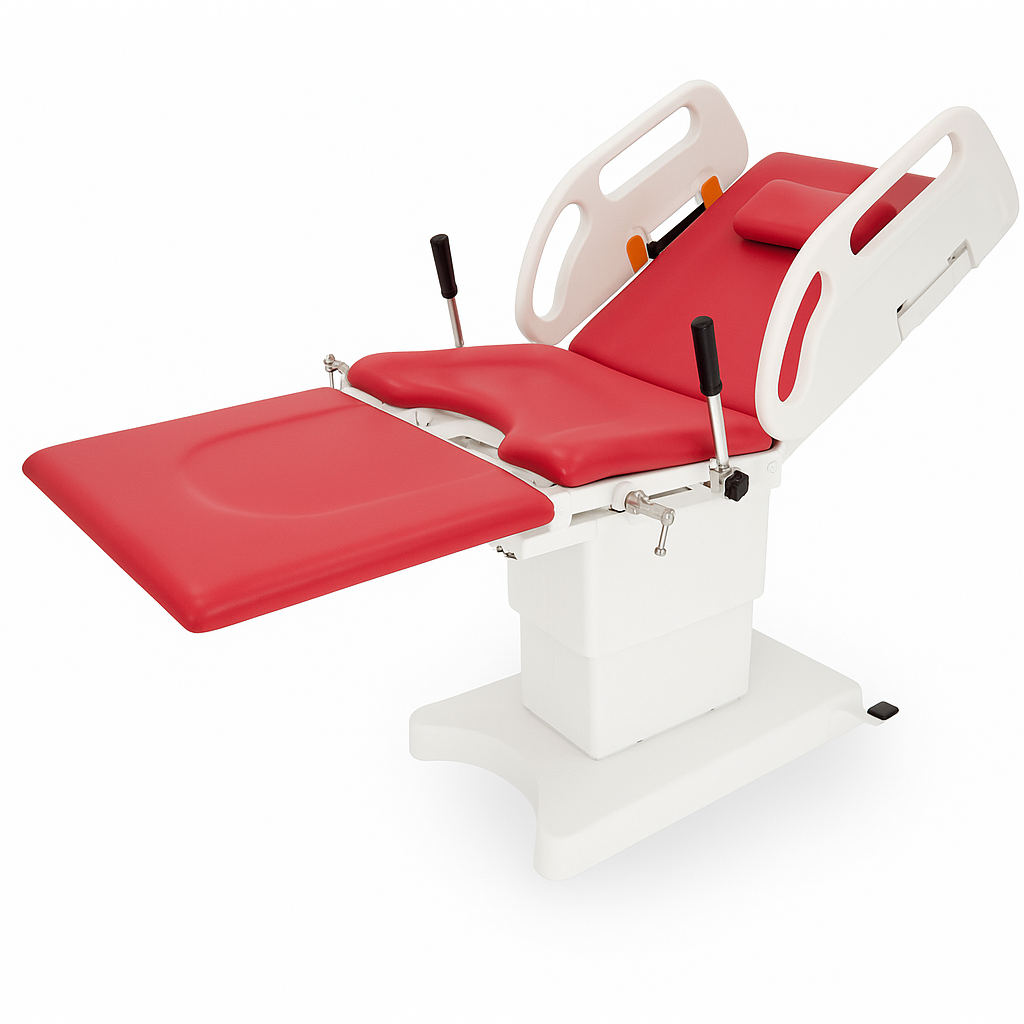 Акушерско-гинекологическая кровать SC-II