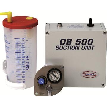 Отсасыватель хирургический серия OB 500/ OB500 WE